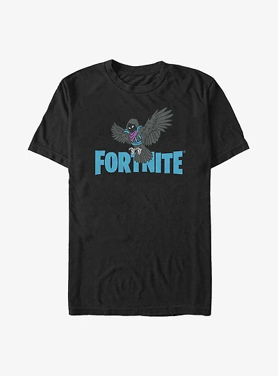 Fortnite Raven Wings T-Shirt