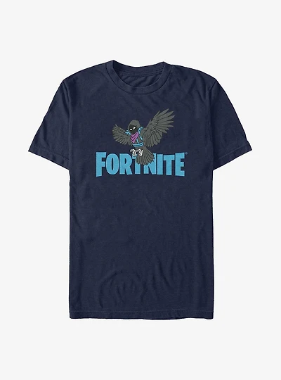 Fortnite Raven Wings T-Shirt