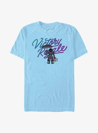 Fortnite Victory Royale Raven T-Shirt