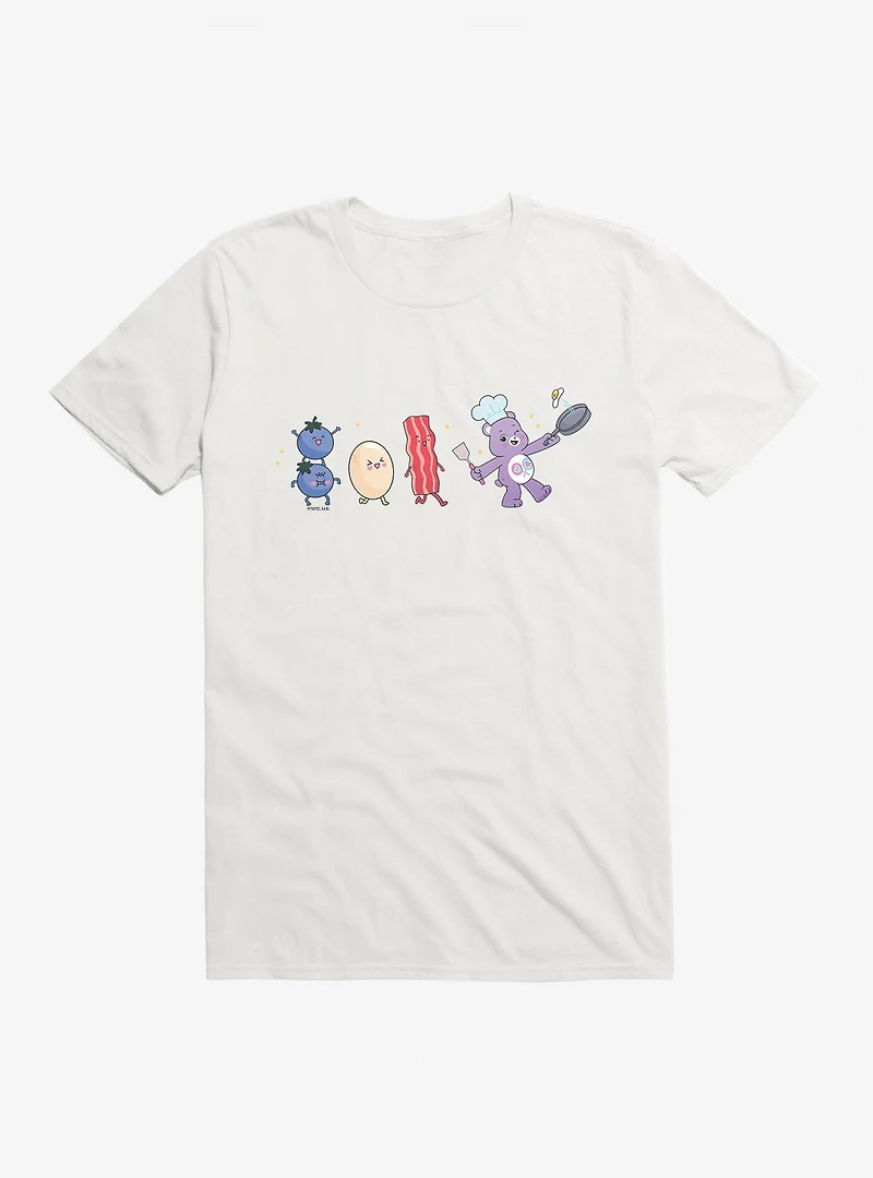 Care Bears Breakfast Time T-Shirt