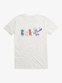 Care Bears Breakfast Time T-Shirt
