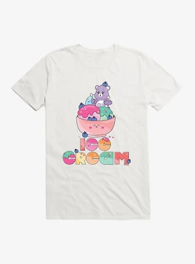 Care Bears Ice Cream Time T-Shirt