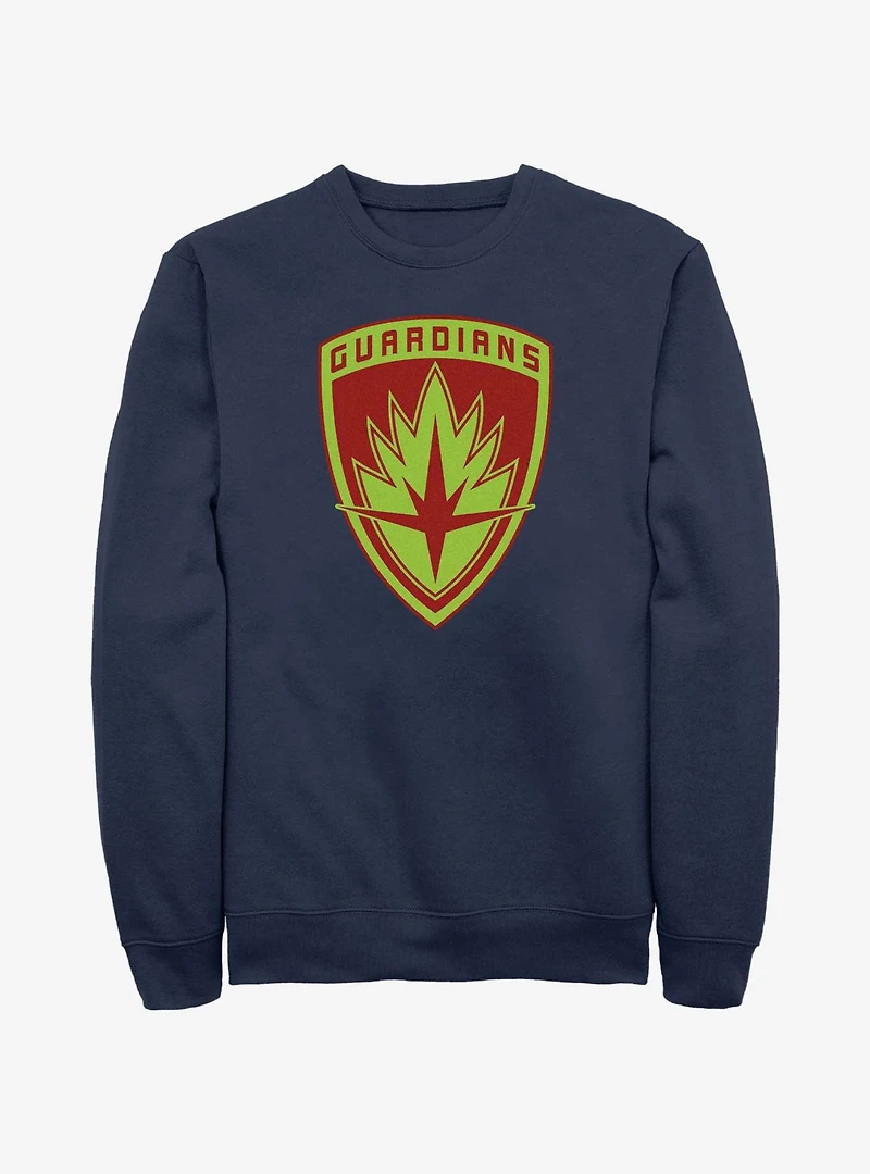 Marvel Guardians of the Galaxy Guardian Badge Sweatshirt