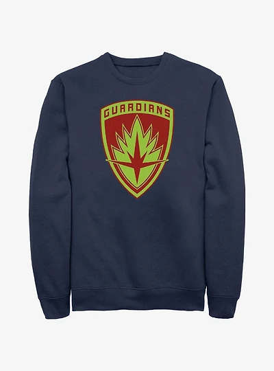 Marvel Guardians of the Galaxy Guardian Badge Sweatshirt