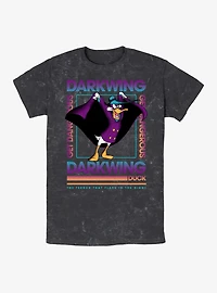 Disney Darkwing Duck Night Terror Mineral Wash T-Shirt