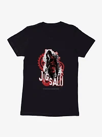 Saw Jigsaw Womens T-Shirt