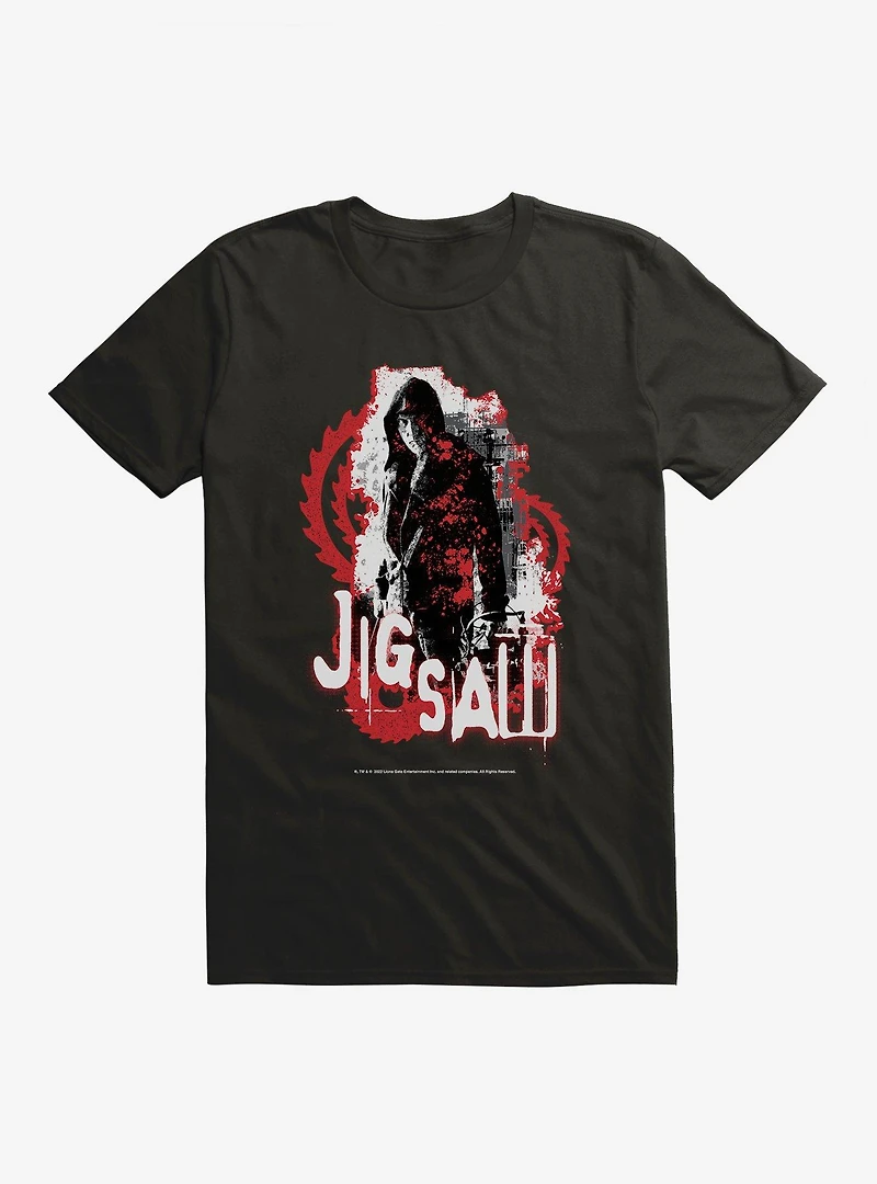 Saw Jigsaw T-Shirt