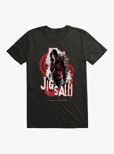 Saw Jigsaw T-Shirt