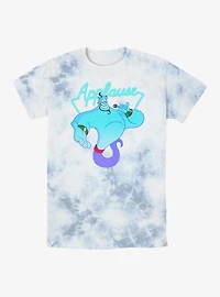 Disney Aladdin Applause Genie Tie-Dye T-Shirt