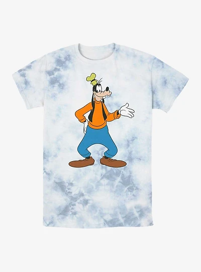 Disney Goofy Traditional Tie-Dye T-Shirt