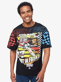 Star Wars Rebels X-Wing Racing T-Shirt - BoxLunch Exclusive