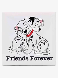 Disney 101 Dalmatians Friends Forever Canvas Wall Decor