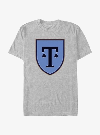 Heartstopper Truham School Crest T-Shirt
