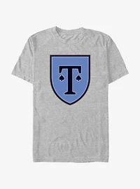 Heartstopper Truham School Crest T-Shirt