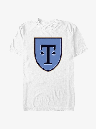Heartstopper Truham School Crest T-Shirt