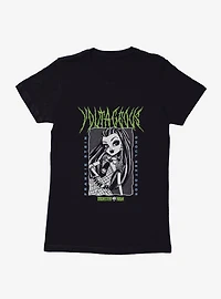 Monster High Voltageous Frankie Stein Womens T-shirt