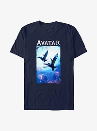 Avatar: The Way Of Water Aerial Banshee T-Shirt
