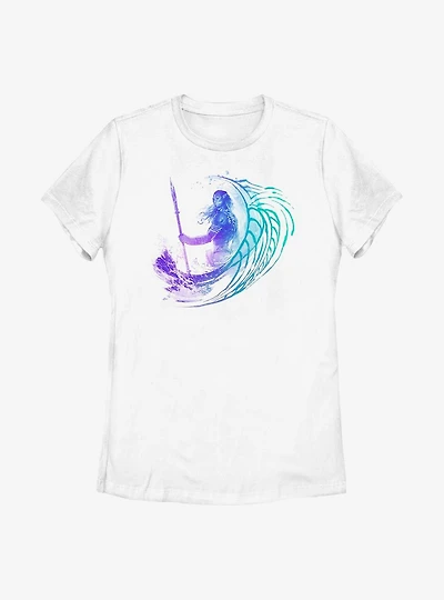 Avatar: The Way Of Water Warrior Na'vi Womens T-Shirt
