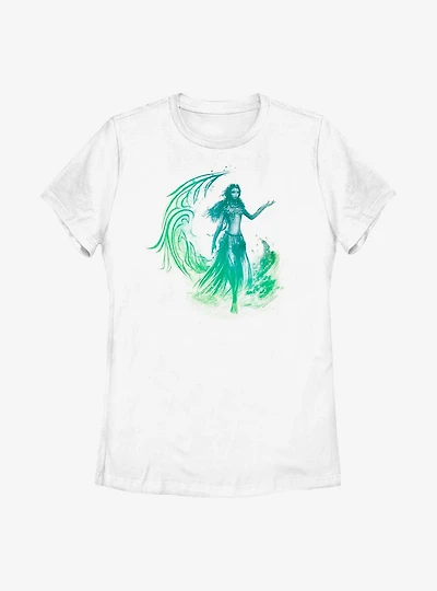 Avatar: The Way Of Water Na'vi Womens T-Shirt