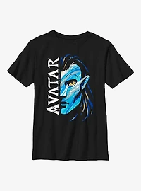 Avatar: The Way Of Water Head Strong Jake Youth T-Shirt