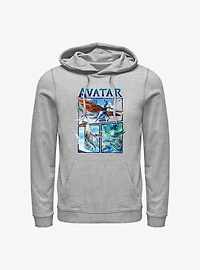 Avatar: The Way of Water Air and Sea Hoodie