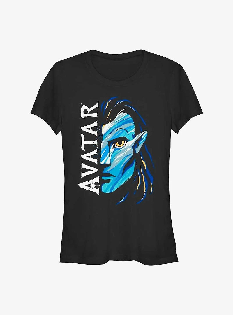 Avatar: The Way of Water Head Strong Jake Girls T-Shirt