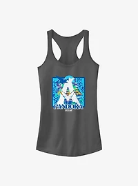 Avatar: The Way of Water Logo Girls Tank
