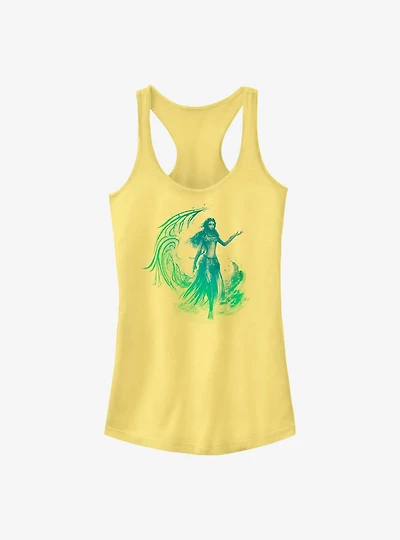 Avatar: The Way of Water Watercolor Ronal Girls Tank