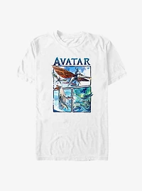 Avatar: The Way of Water Air and Sea T-Shirt