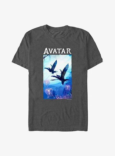 Avatar: The Way of Water Air Time Poster T-Shirt