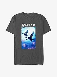 Avatar: The Way of Water Air Time Poster T-Shirt