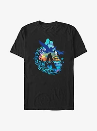Avatar: The Way of Water Scenic Flyby T-Shirt