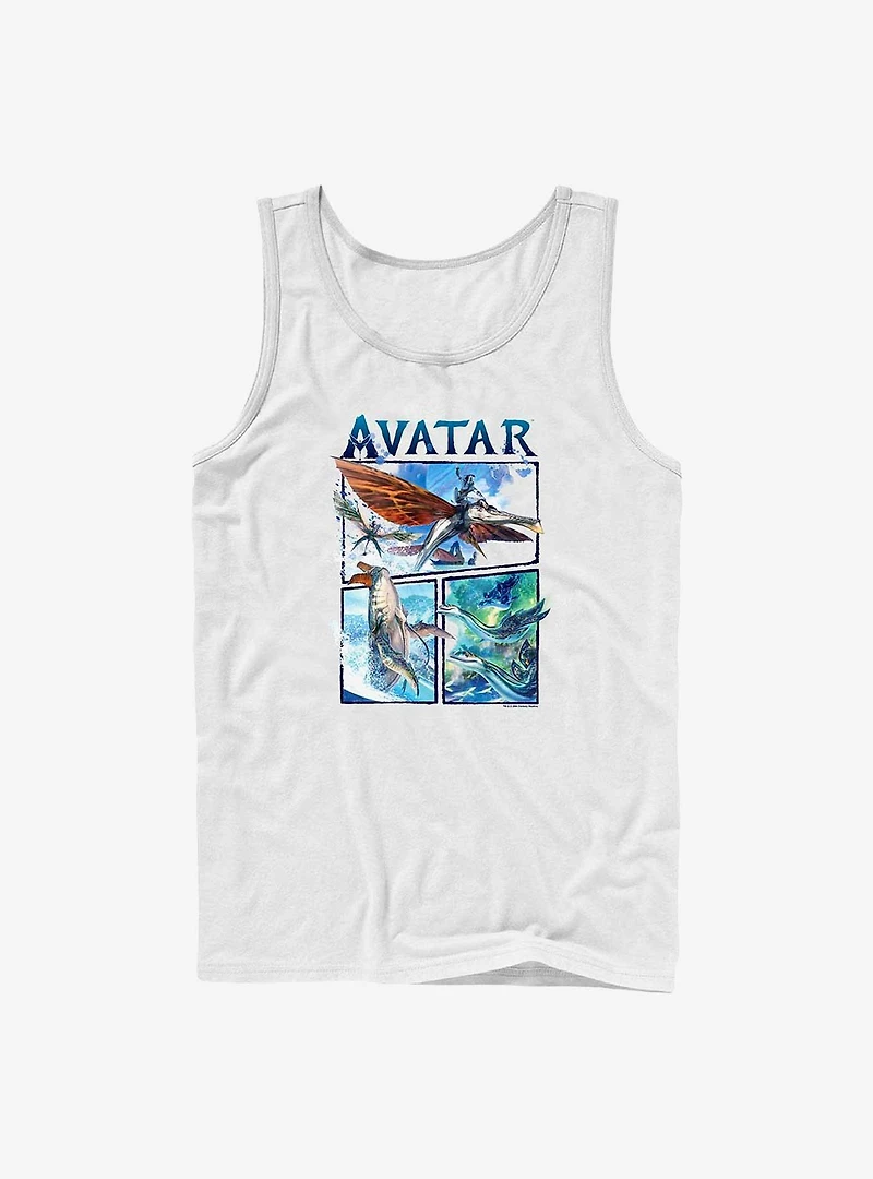 Avatar: The Way of Water Air and Sea Tank