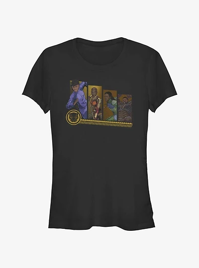 Marvel Black Panther: Wakanda Forever Shuri, Okoye, Nakia
