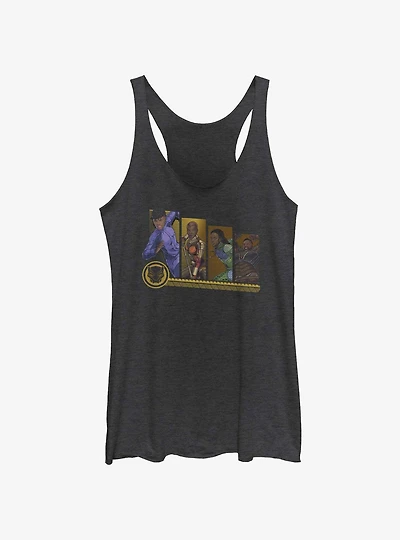 Marvel Black Panther: Wakanda Forever Shuri, Okoye, Nakia