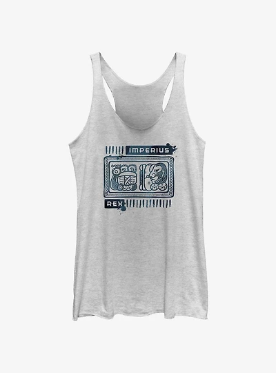 Marvel Black Panther: Wakanda Forever Imperius Rex Girls Tank