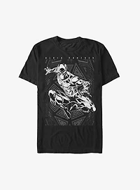Marvel Black Panther Power Pounce T-Shirt