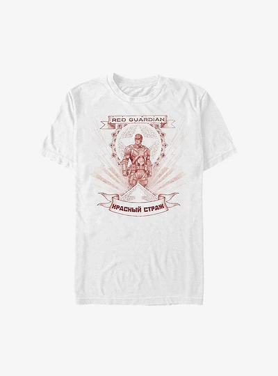 Marvel Red Guardian T-Shirt