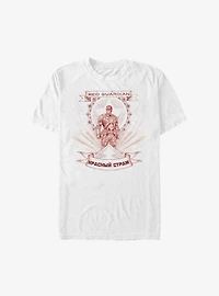 Marvel Red Guardian T-Shirt
