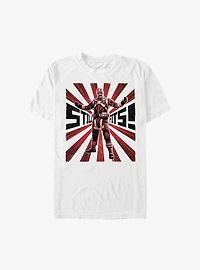 Marvel Still Fits Red Guardian T-Shirt