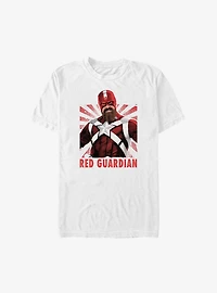 Marvel Super Soldier Red Guardian T-Shirt