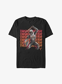 Marvel Taskmaster Action Pose T-Shirt