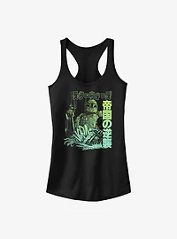 Star Wars Boba Fett Empire Strikes Back Japanese Girls Tank