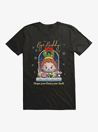 Elf Bye Buddy T-Shirt