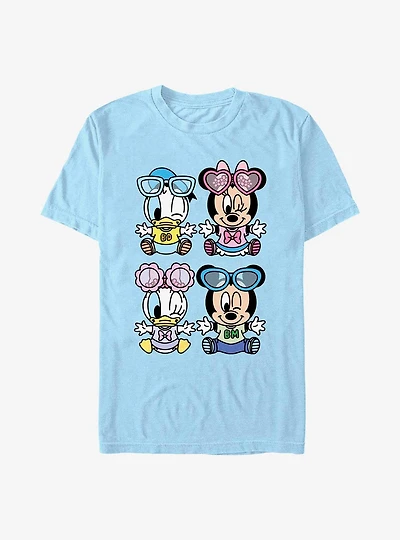 Disney Mickey Mouse Baby Friends T-Shirt