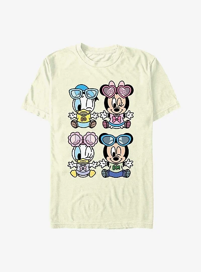 Disney Mickey Mouse Baby Friends T-Shirt
