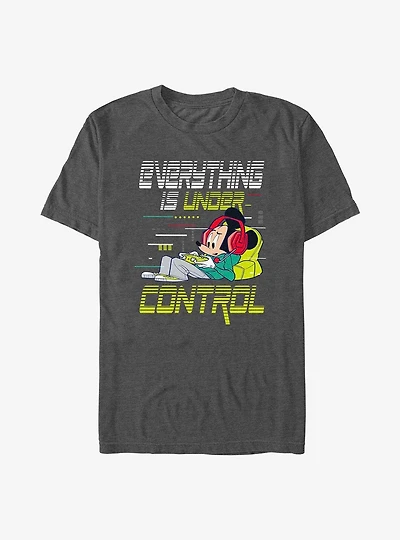 Disney Mickey Mouse Game Control T-Shirt