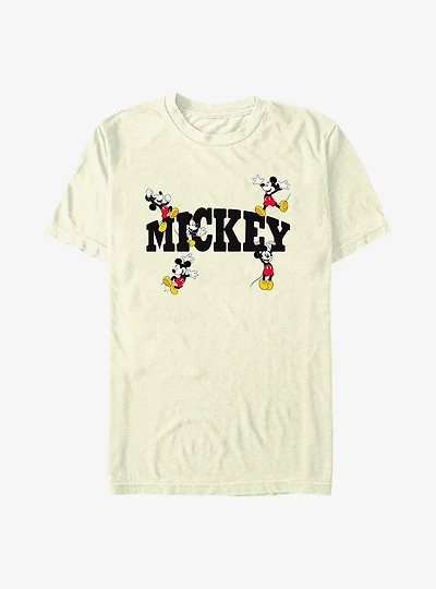 Disney Mickey Mouse Hang Around T-Shirt
