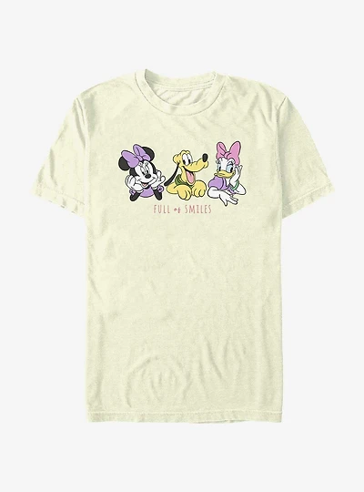 Disney Mickey Mouse Heart Minnie T-Shirt