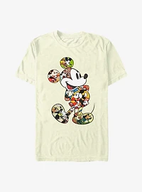 Disney Mickey Mouse Scenes T-Shirt